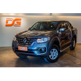 Renault Alaskan Intense 2.3 Mt6 4x4 20.000km 2023