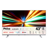 Smart Tv Philco 43'' Ptv43e3aagssblf Led Dolby Audio Hdmi