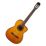Guitarra Electroacústica Takamine Gc1ce Cutaway Natural