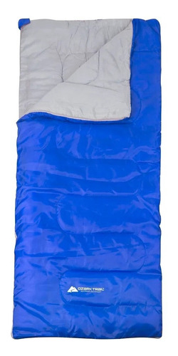 Bolsa De Dormir Ozark Trail® Azul Para Clima Templado