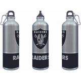 Botella Deportiva Raiders Las Vegas. Raiders