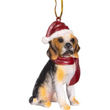 Adornos Navideños Para Perro, Diseño De Navidad, Beagle