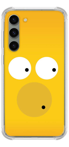 Capinha Compativel Modelos Galaxy Homer 2692