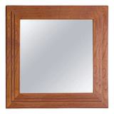 Espejo De Pared Decorativos Diseño Madera Espejos Decoracio