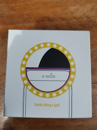 Aro De Luz , Selfie Ring Led 