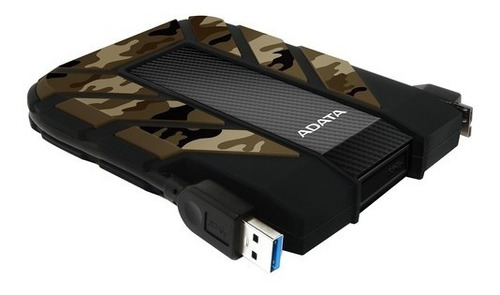 Disco Duro Externo 2tb 3.0. Adata 05 Hd710mp-2tu31-ccf /vc