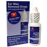 Doctor Easy Wax-rx - Gotas De - 7350718:mL a $73990