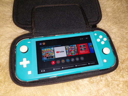 Nintendo Switch Lite De 32 Gb