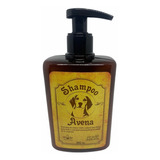 Shampoo De Avena 100% Orgánico Green Life 