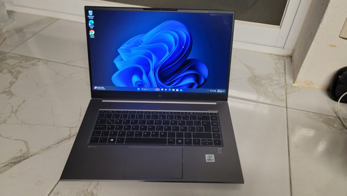 Laptop Hp Zbook Create G7 (core I7 10th, Rtx 2070, 32gb Ram)