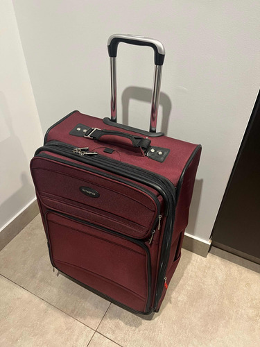 Valija Samsonite Mediana X2 Unidades