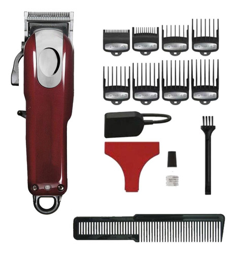 Hair Trimmer Set 8148 Barber Hair Cutting Us Plug Grooming
