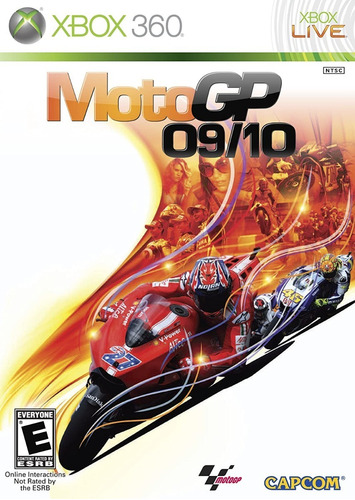 Xbox 360 - Motogp 09/10  - Juego Físico Original U