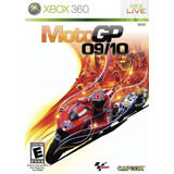 Xbox 360 - Motogp 09/10  - Juego Físico Original U