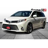 Toyota  Sienna  2020