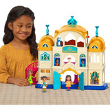 Castillo Real Mira De Disney Jr.-mira Royal Adventure-  Tma+