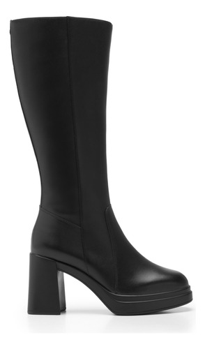 Botas Y Botines Flexi Para Mujer Estilo 127403 Negro