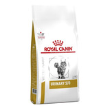  Urinary S/o Para Gato Adulto Sabor Mix En Bolsa De 3.5kg