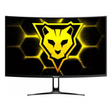 Ocelot Gaming - Monitor Curvo De 24'' Full Hd 165 Hz 1ms