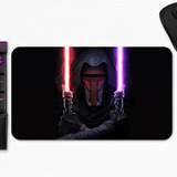 Mouse Pad Darh Revan Star Wars Art Gamer M