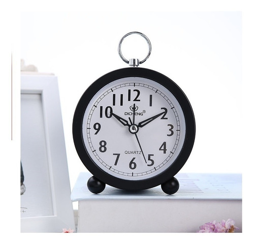 Reloj Despertador Con Alarma 