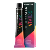 Tintura Fantasía Pravana Semipermanente Vivids Orquidea 90ml