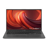 Asus Vivobook 15 Portátil Delgado Y Ligero, 15,6 Pulgadas