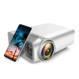 Mini Proyector Led Video Beam 2000lm Hd Wifi Miracast Yg530