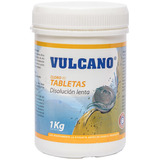 Cloro Tableta 1 Kg Vulcano