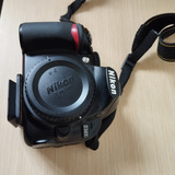 Nikon D3100 + Af-s 55-300 