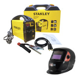 Soldadora Stanley Sirio 170 Inverter 160a Italiana + Mascara