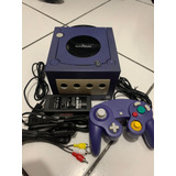 Nintendo Gamecube Indigo + Picoboot