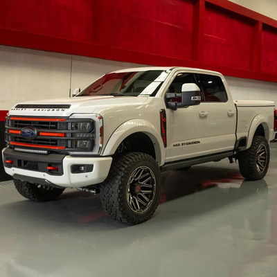Ford F-250 Harley-davidson 2023
