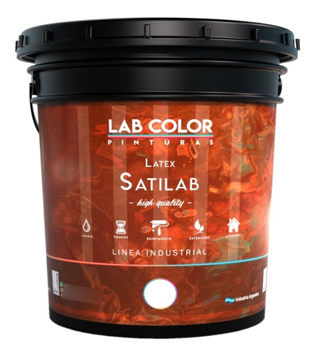 Latex Ultra Lavable 20 Litros