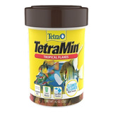 Alimento En Escamas Para Peces Tropicales Tetra Tetramin Tropical Flakes 12g