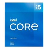 Microprocesador Intel I5 11400f 4.4ghz 6 Cores 11va Gen