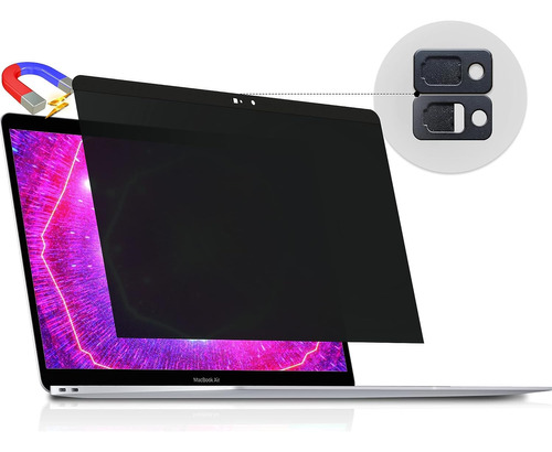 Filtro Para Pantalla Peslv P/ Macbook Pro 13'' 2012- 2015