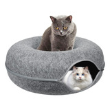 Cama De Tnel Para Gatos, Cama De Cueva Para Gatos, Camas Par