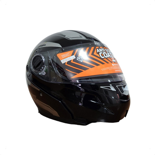 Casco Para Moto Hawk Rs5 Rebatible Massio