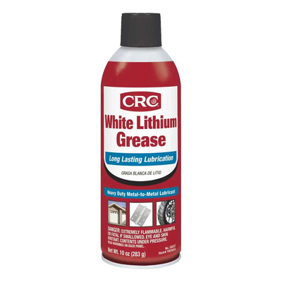 Grasa Blanca De Litio CRC Multipropósito Automotriz y Casa 284g | MercadoLibre