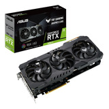 3060ti Asus Tuf Gaming Rtx 3060 Ti Placa Semi Nova