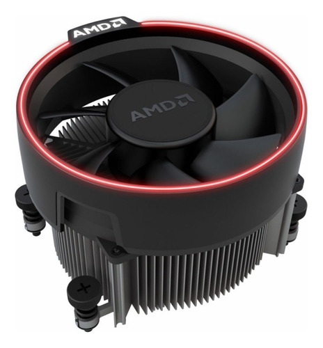 Amd Wraith Spire Rgb Led Light Socket Am4