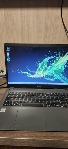 Notebook Acer Aspire 3 Intel Core 5 Décima Geração, Ssd 256 