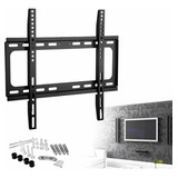 Soporte De Pared Base Para Tv Led Lcd Plasma De 26 A 55  Pul