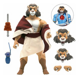 Figura De Acción Thundercats Ultimates Pumm-ra 7 Wave 4 Supe