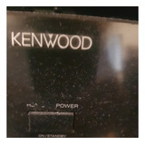 Sinto Amplificador Kenwood Kr A5080 100w + 100w