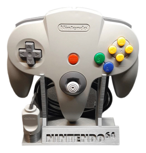 Soporte Para Joystick De Nintendo 64