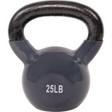 Sunny Pesa Rusa (kettle Bell) Recubierta De Vinilo (11 Kg /