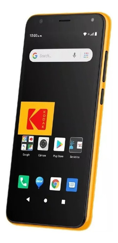 Kodak Seren Kd50 32 Gb Negro/amarillo 1 Gb Ram+ Chip Telcel