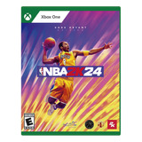 Nba 2k24 Kobe Bryant Edition - Xbox One